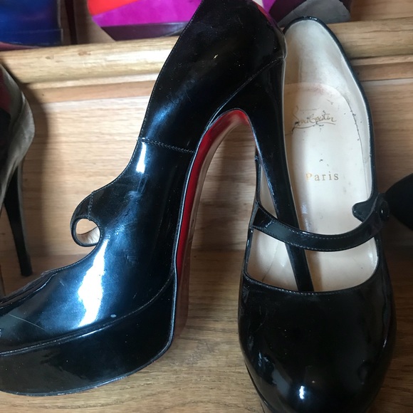 Christian Louboutin High heels - Picture 1 of 2